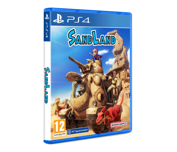 PlayStation Sand Land Collectors Edition - 1214695 - zdjęcie 2